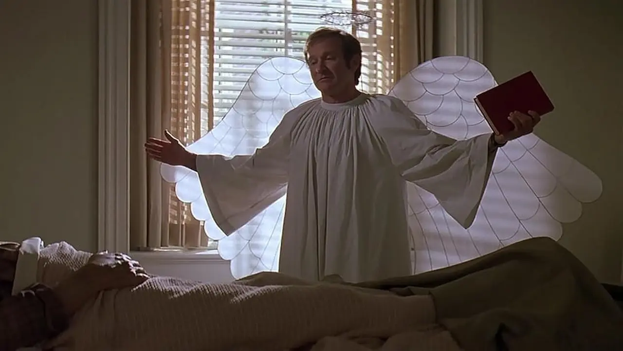 Robin Williams in Patch Adams