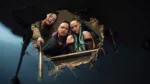 Ruby O. Fee, Frederick Lau e Salber Lee Williams in Brick