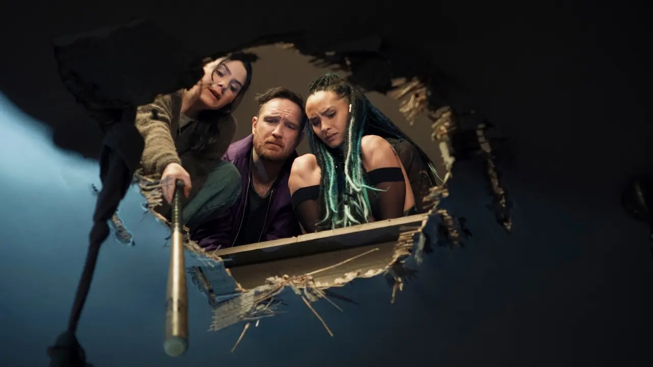 Ruby O. Fee, Frederick Lau e Salber Lee Williams in Brick