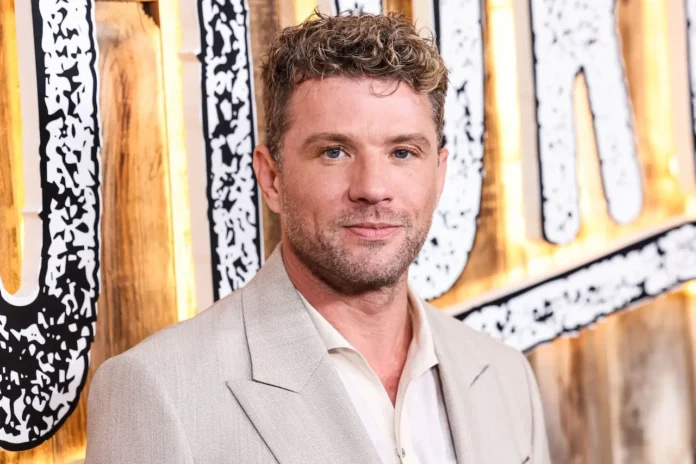 Ryan Phillippe Attore