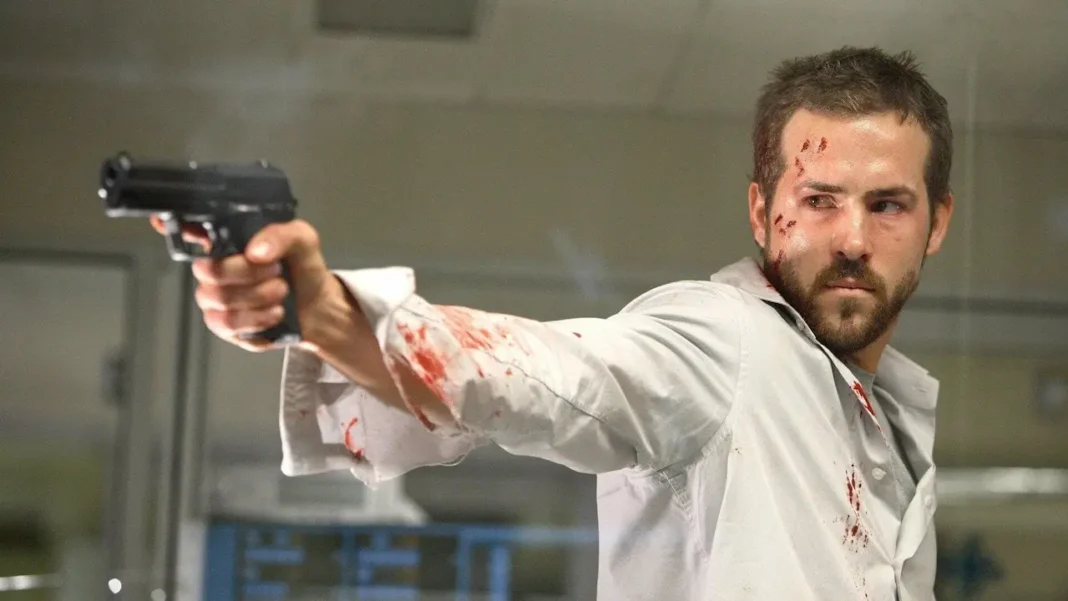 Ryan Reynolds in Smokin' Aces