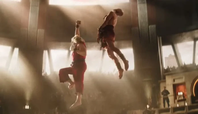 STREET FIGHTER film STREET FIGHTER