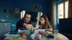 Simone Liberati e Miriam Leone in L’amore a domicilio
