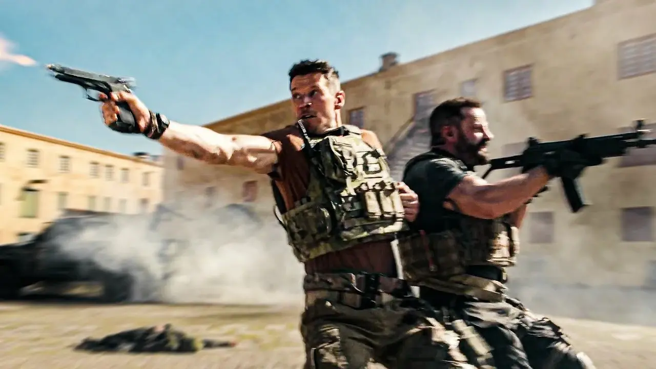 Sniper: L'ultimo baluardo