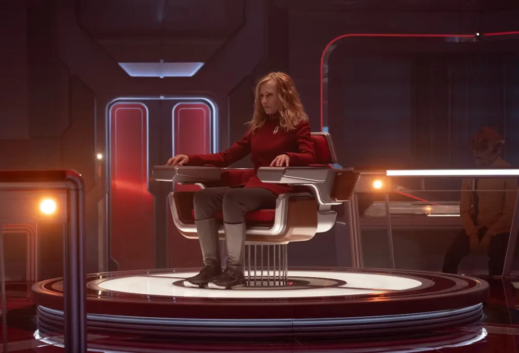 Star Trek: Starfleet Academy