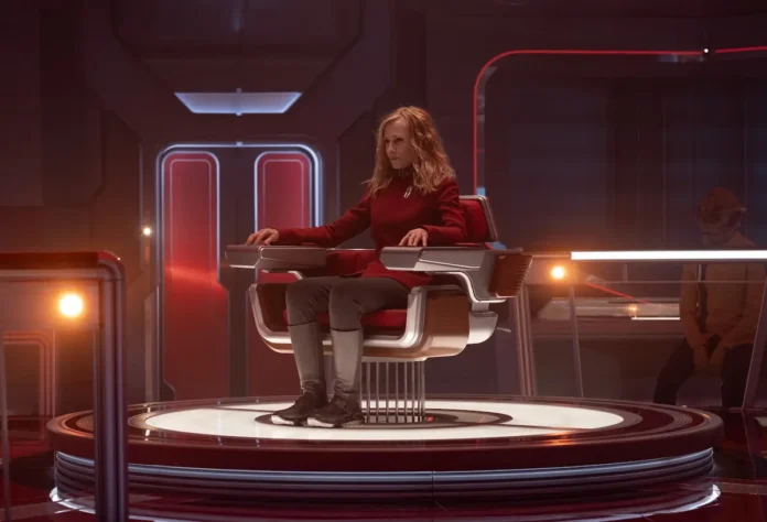 Star Trek: Starfleet Academy