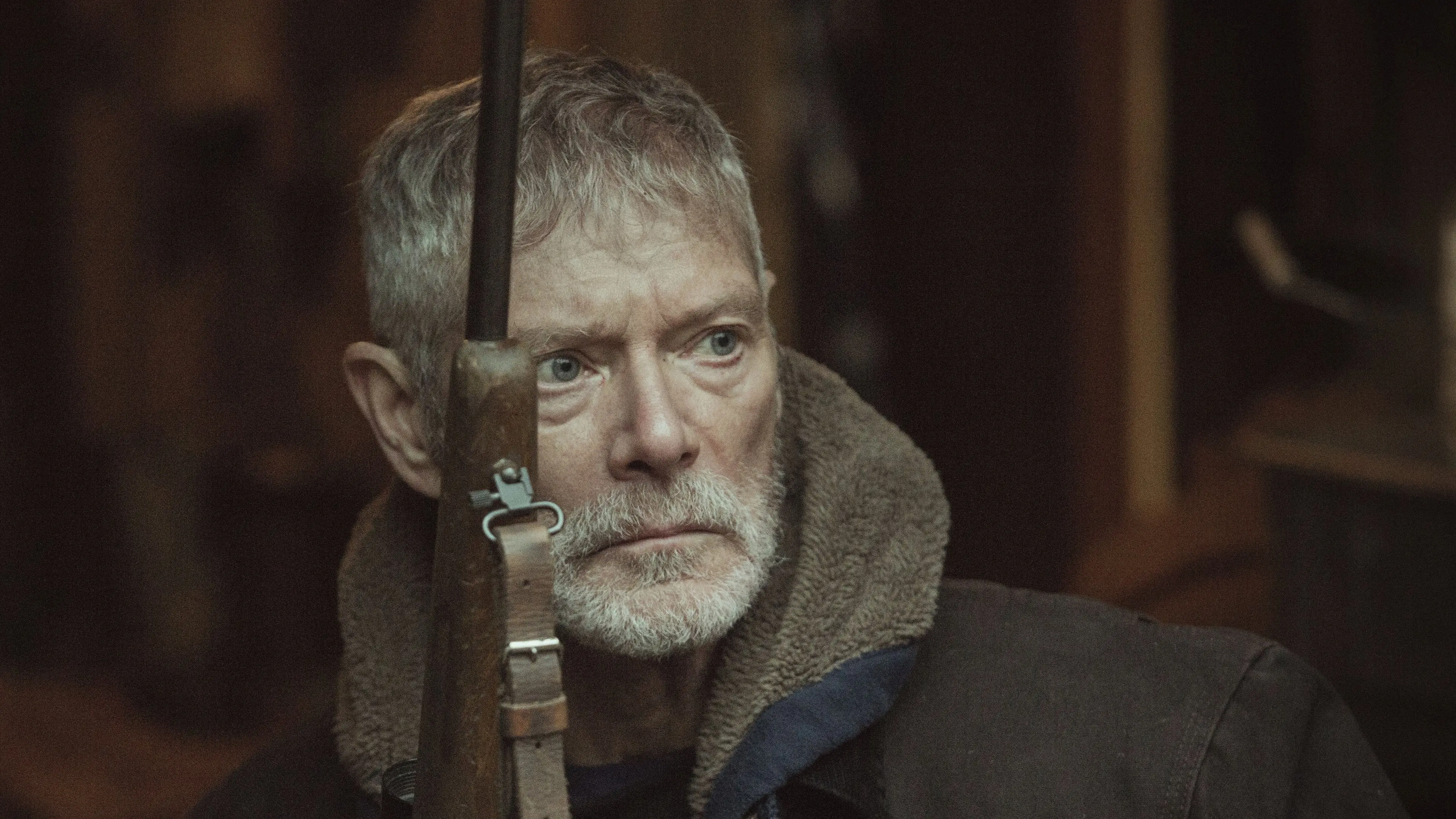 Stephen Lang in Braven - Il coraggioso