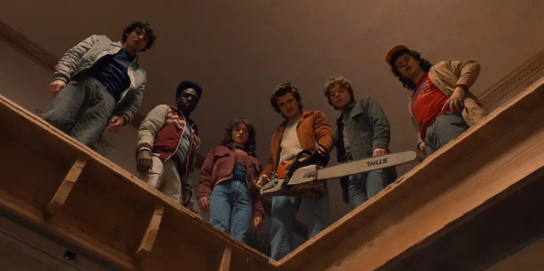 Stranger Things 5 Stranger Things 5