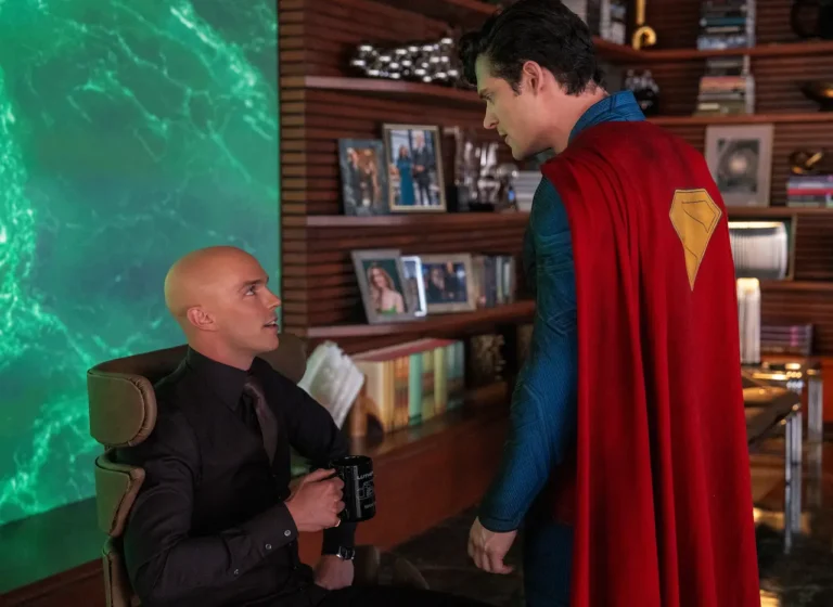 Superman propone un controverso cambiamento nell’origine del protagonista
