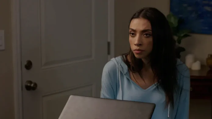 Sydney Hamm in Nuotando nella follia