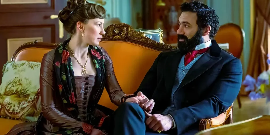 The Gilded Age - Stagione 3, Episodio 5
