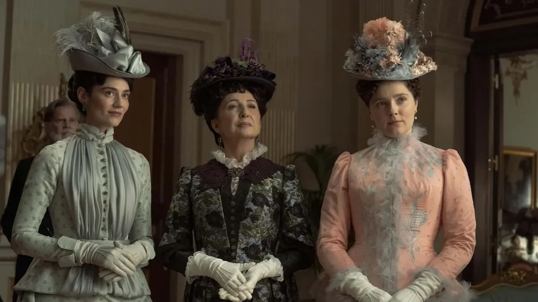 The Gilded Age - stagione 3, episodio 3