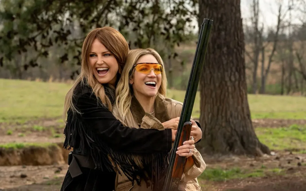The Hunting Wives Netflix