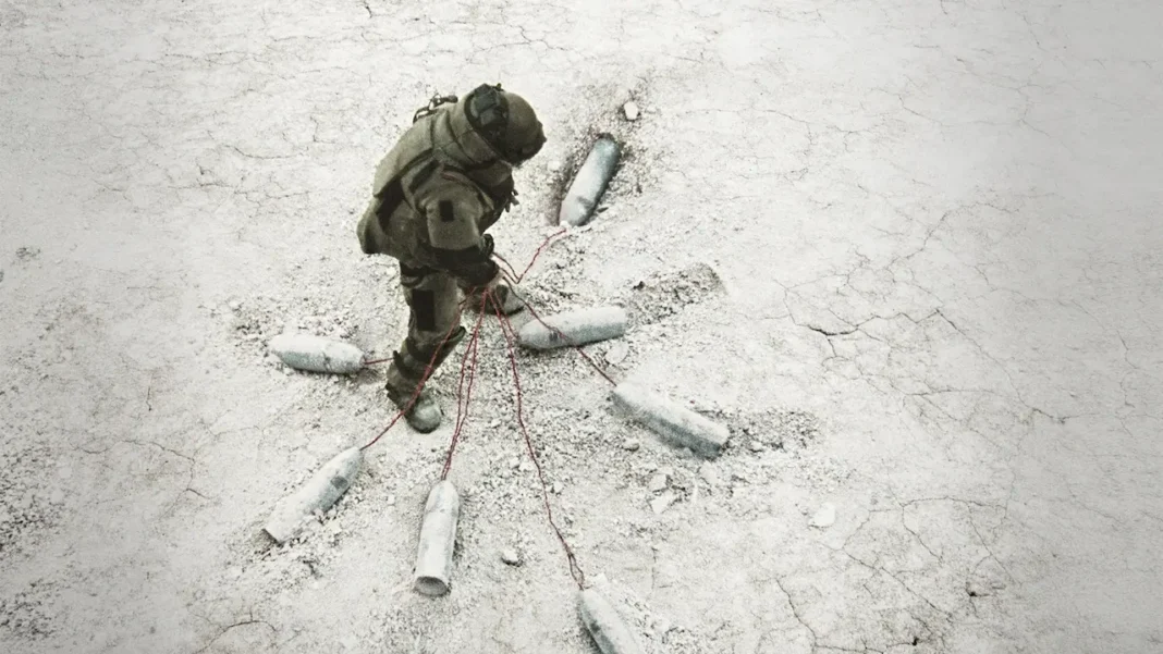 The Hurt Locker storia vera
