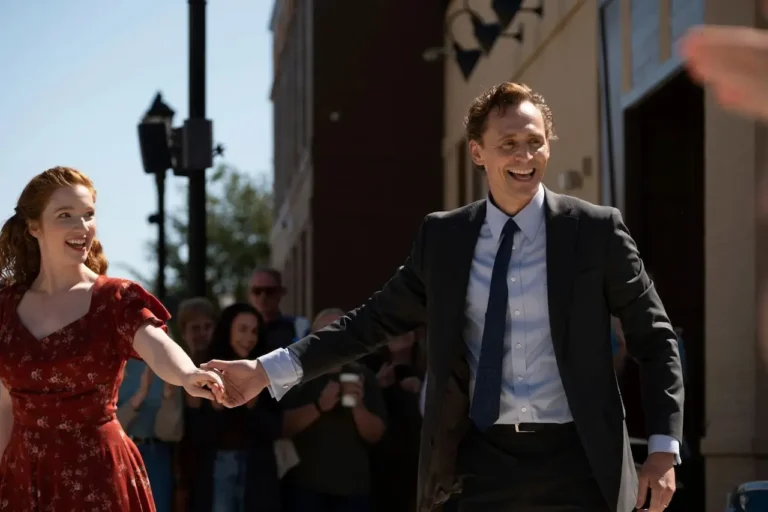 The Life of Chuck: il trailer del film con Tom Hiddleston