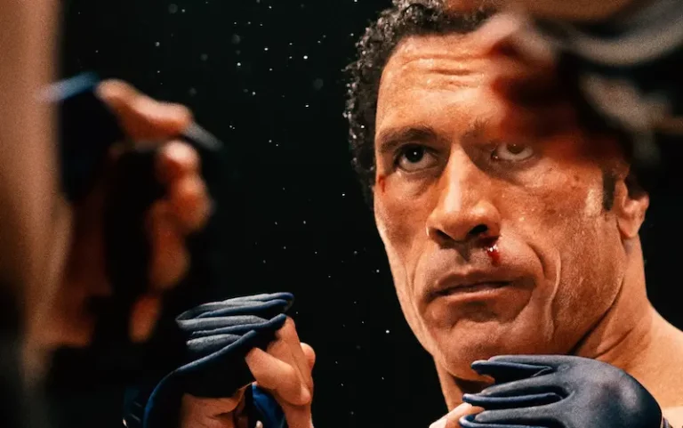 The Smashing Machine di Benny Safdie dal 19 novembre al cinema con I Wonder Pictures