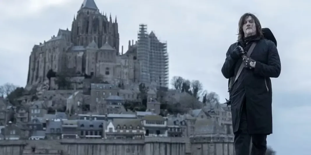 The Walking Dead: Daryl Dixon - Stagione 1