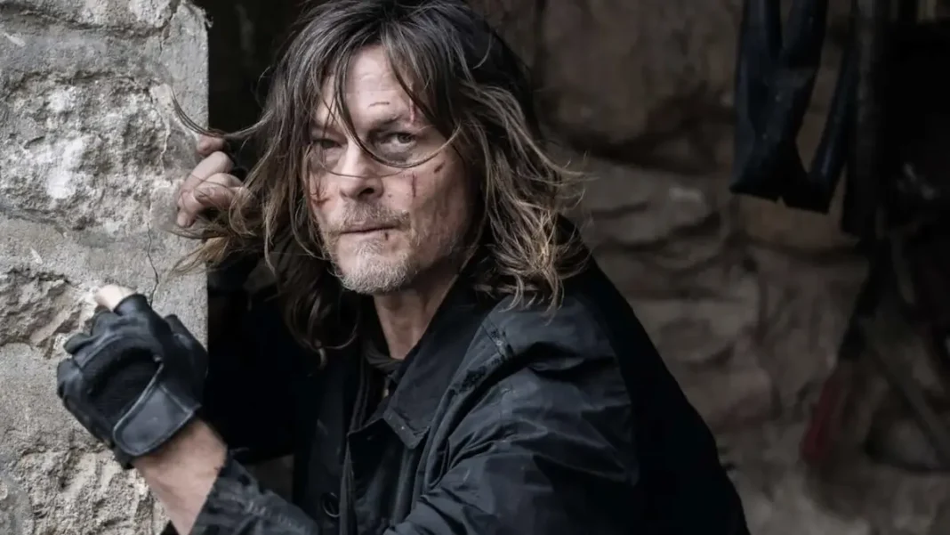 The Walking Dead: Daryl Dixon - Stagione 2