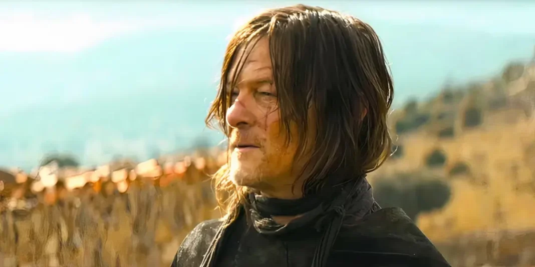 The Walking Dead: Daryl Dixon - Stagione 3