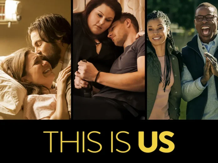 This Is Us serie tv