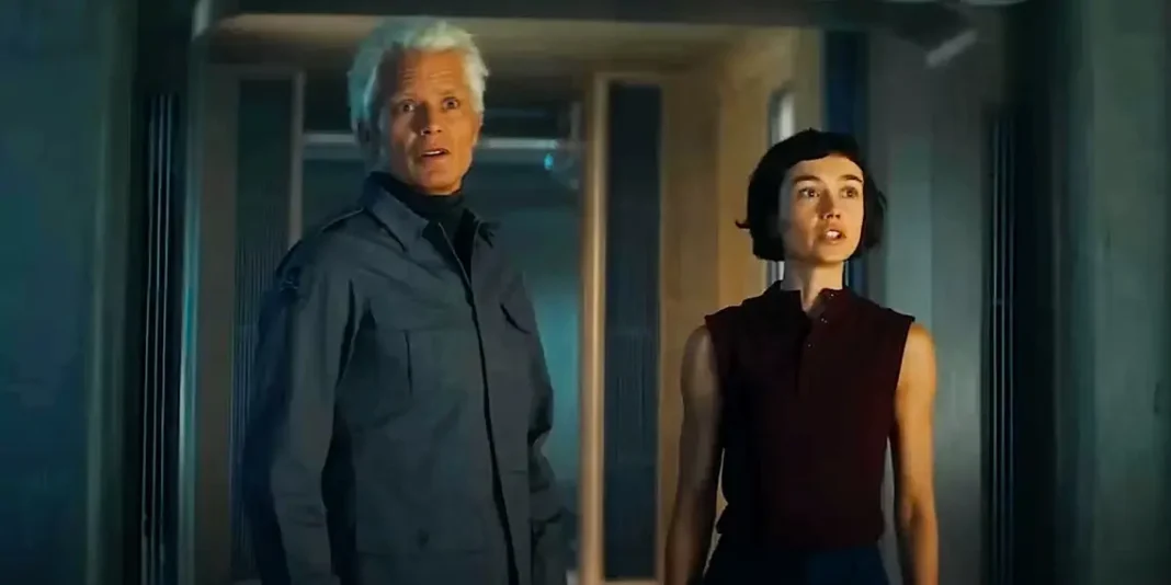 Timothy Olyphant Alien: Hearth