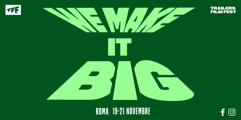 Trailers FilmFest: aperte le iscrizioni per il Pitch Trailer