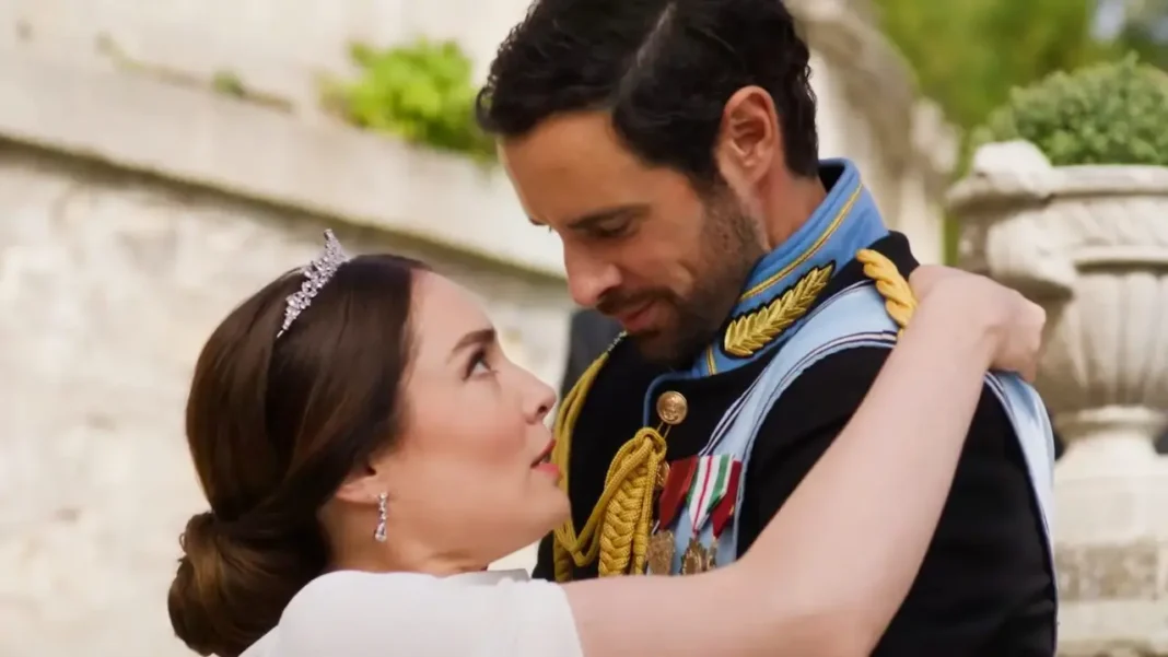 Un amore regale film