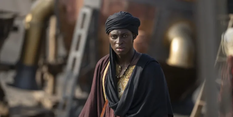 Washington Black, la spiegazione del finale: perché Titch ha abbandonato Wash?
