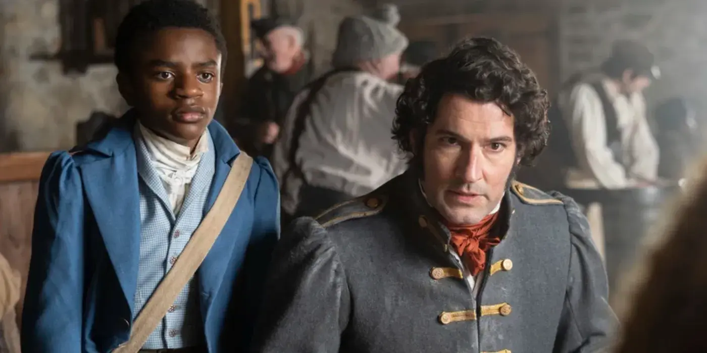 Washington Black serie tv