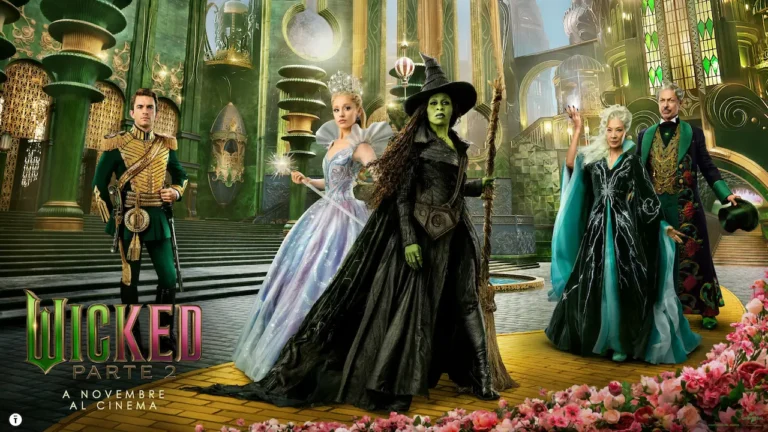 Wicked – Parte 2: nuovo teaser trailer del film