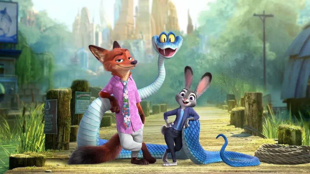 Zootropolis 2