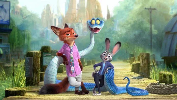 Zootropolis 2