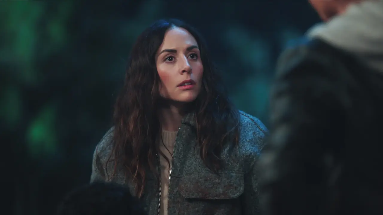 Zuria Vega in Peccati inconfessabili