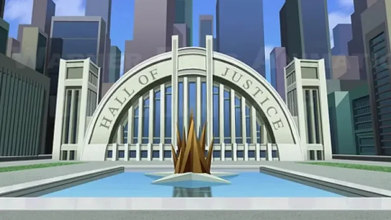 Superman: la Hall of Justice nel nuovo spot tv