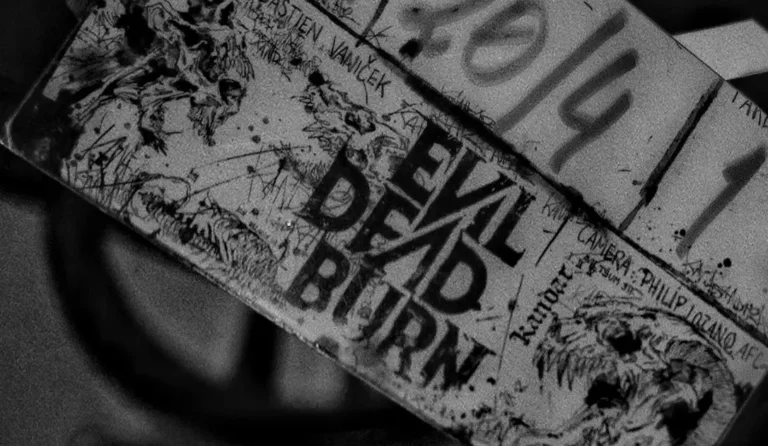 Evil Dead Burn: partite le riprese dell’horror di Sébastien Vaniček