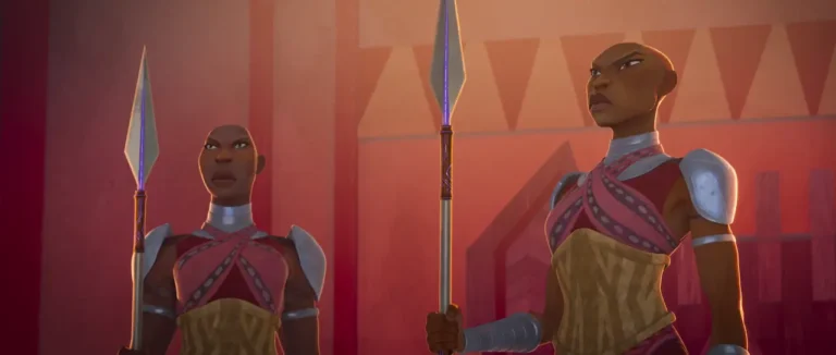 Eyes of Wakanda, spiegazione del finale: come si collega Black Panther e cosa significa l’introduzione di Iron Fist