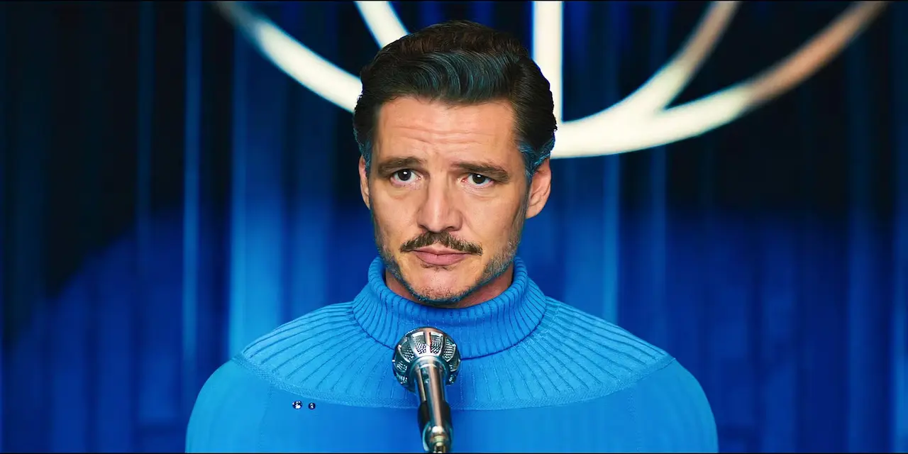 Pedro Pascal