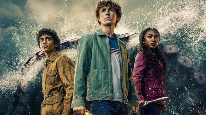 Percy Jackson e gli Dei dell’Olimpo Stagione 2, il primo trailer è qui!