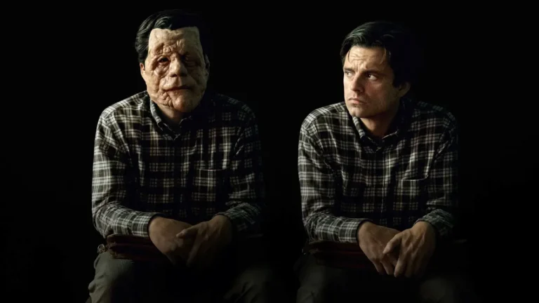 A Different Man, recensione del film con Sebastian Stan