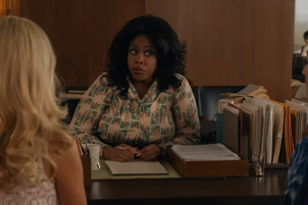 Amber Chardae Robinson in Palm Royale - Stagione 2