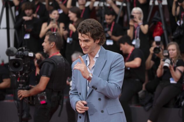 Andrew Garfield