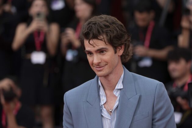 Andrew Garfield