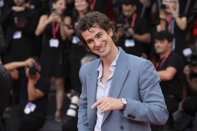 Andrew Garfield