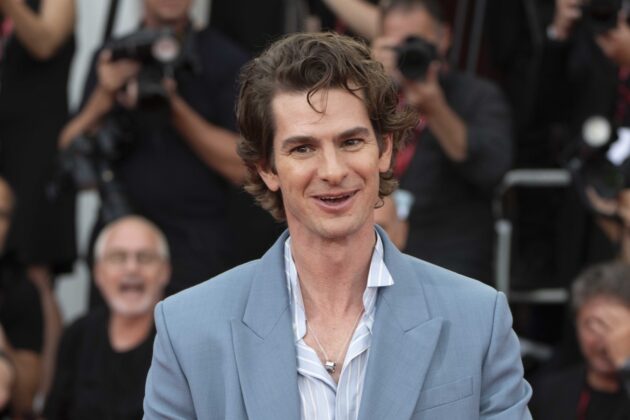 Andrew Garfield