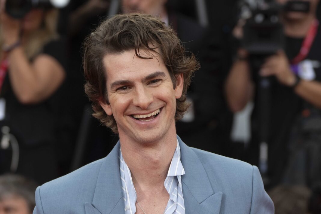 Andrew Garfield