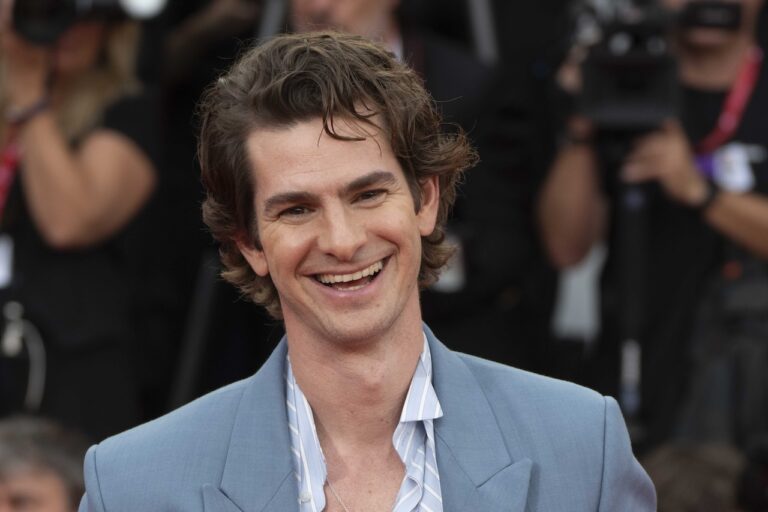 Andrew Garfield commenta la possibilità di tornare a essere Spider-Man