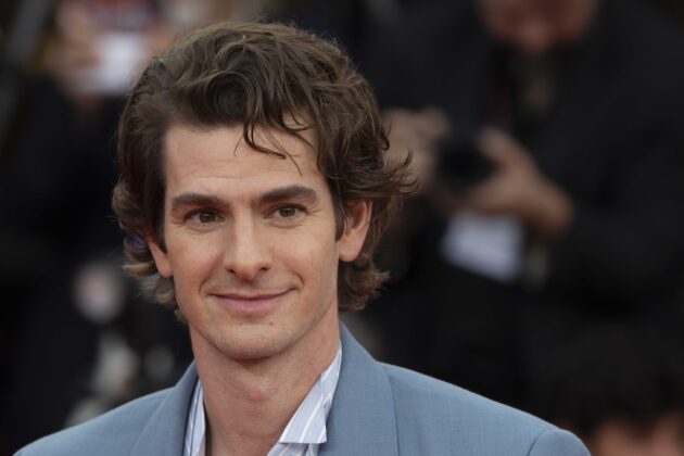 Andrew Garfield