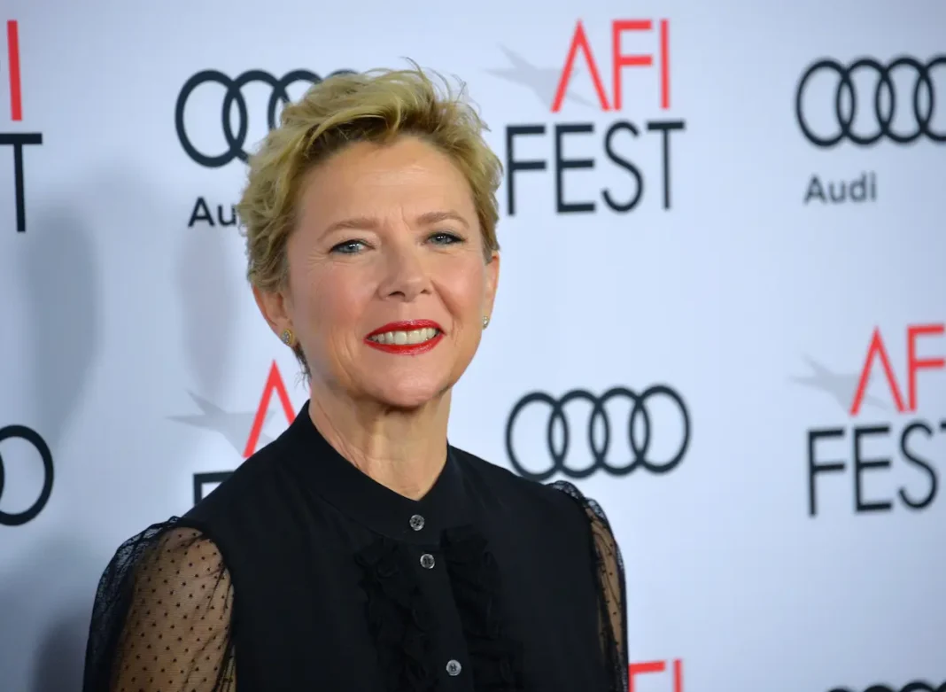 Annette Bening attrice