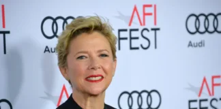 Annette Bening attrice