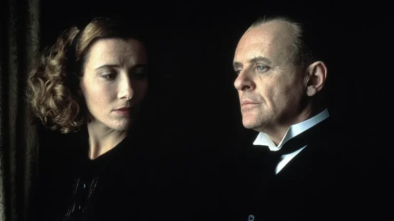Quel che resta del giorno: la spiegazione del finale del film
